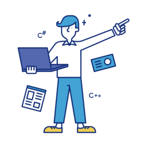 開発イメージイラスト